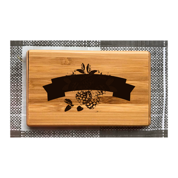 bambo card holder