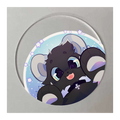 Custom Acrylic Coaster 01