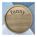 Custom Bamboo Coaster Printing 16