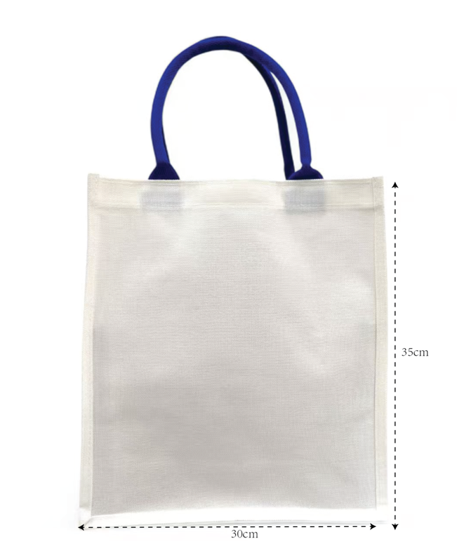 Custom Tote Bag at Singapore Farmers Market – Sustainable Shopping