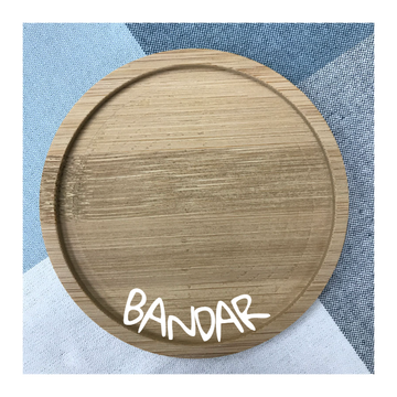 Custom Bamboo Coaster Printing 16