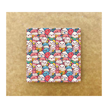 Custom Ceramic Coaster Printing 07