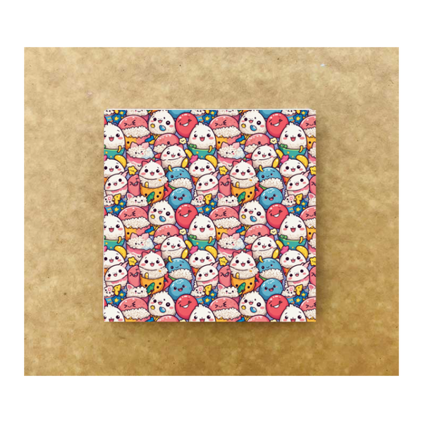Custom Ceramic Coaster Printing 07