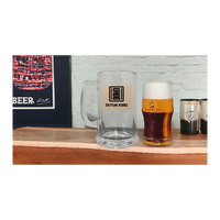 Custom Beer Glass Mug Printing 08