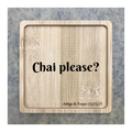 Custom Bamboo Coaster Printing 15