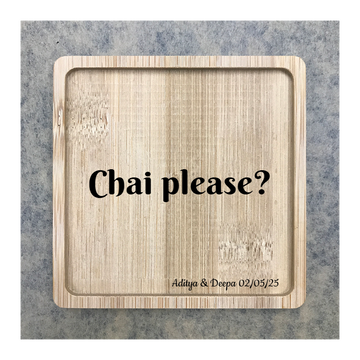 Custom Bamboo Coaster Printing 15