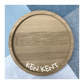 Custom Bamboo Coaster Printing 16