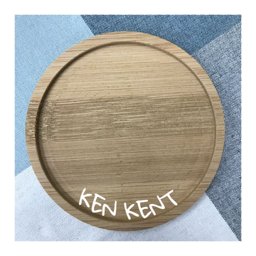 Custom Bamboo Coaster Printing 16