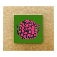 Custom Ceramic Coaster Printing 07