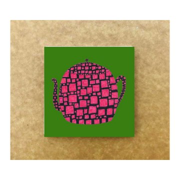 Custom Ceramic Coaster Printing 07