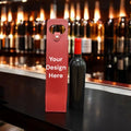 Custom PU Wine Bag 05 (9x9x33)
