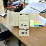 Custom Stationery Organizer Set 01 (size A6)