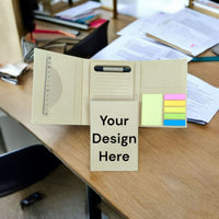 Custom Stationery Organizer Set 01 (size A6)