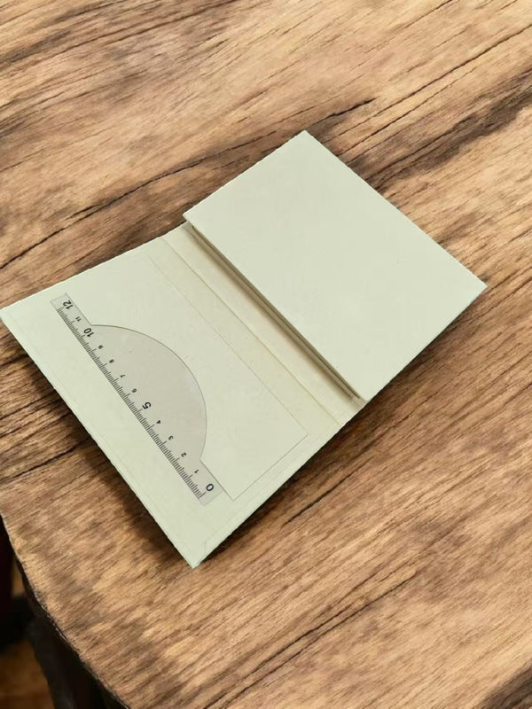 Custom Stationery Organizer Set 01 (size A6)