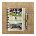 Custom Bamboo Notebook Printing 30
