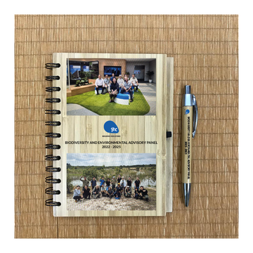 Custom Bamboo Notebook Printing 30