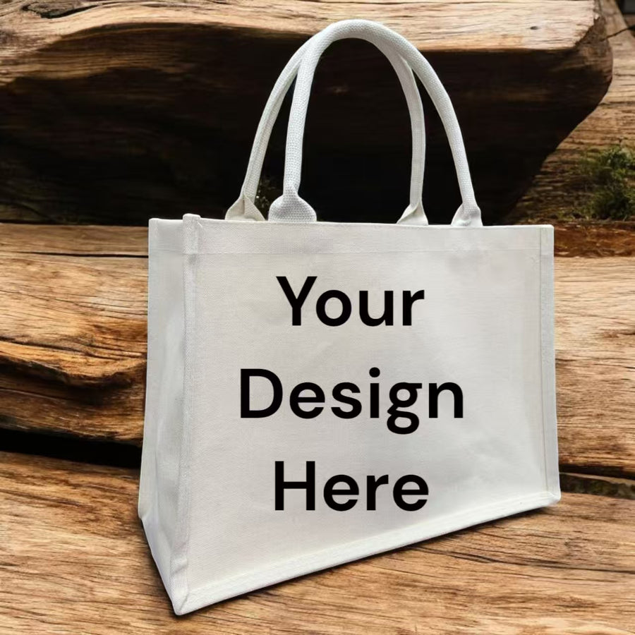 Diverse Range of Customised Bags Including Tote, Canvas & Drawstring Options