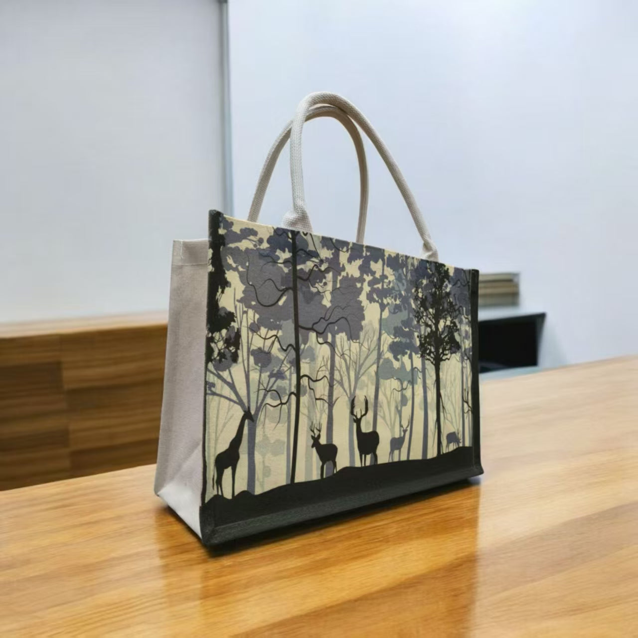 Eco-Friendly Custom Bags Supporting Singapore's Sustainability Goals