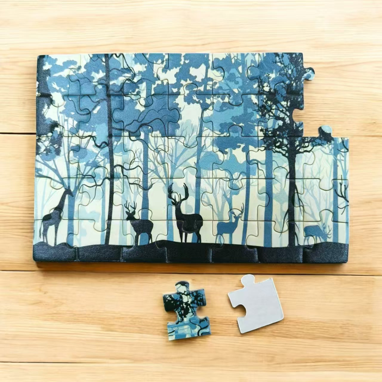 Customise Puzzle 01 15x10cm with custom photo printing Singapore