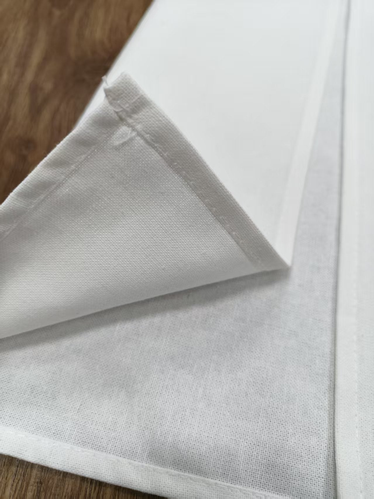 Variety of Custom Towel Sizes and Materials Available