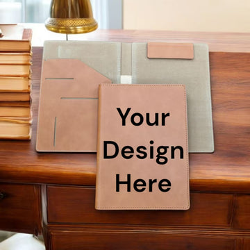 Custom Portfolio 02 (A5 size)