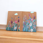 Custom Portfolio 02 (A5 size)