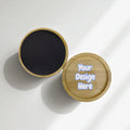 Custom Bamboo Fridge Magnet 08(10x10cm)