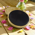 Custom Bamboo Fridge Magnet 08(10x10cm)