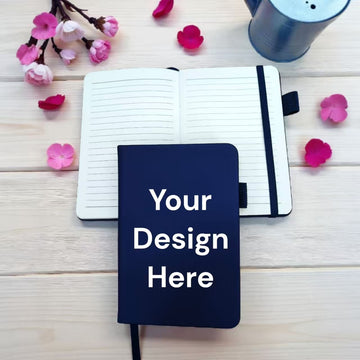 Custom A6 Notebook Printing 101 | Personalised Corporate Gifts