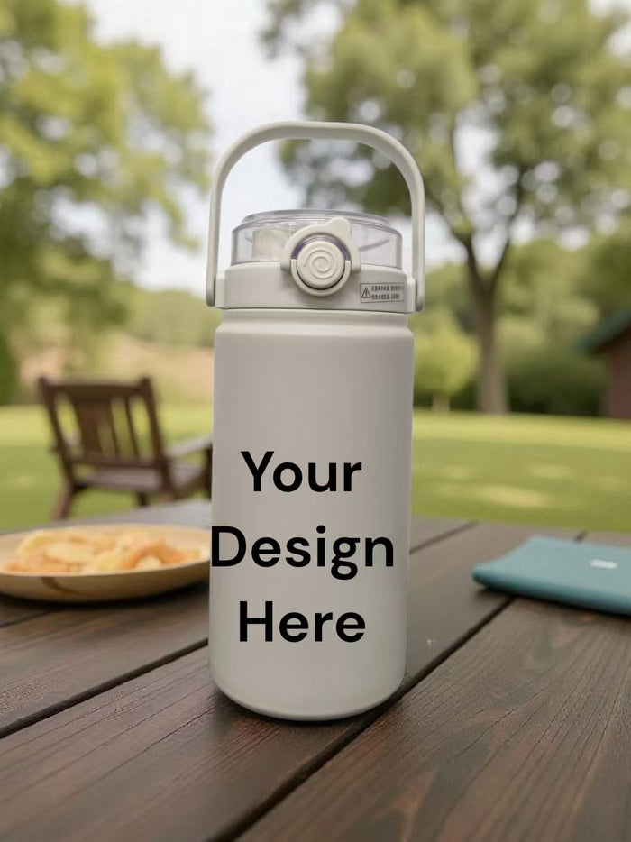 Insulated Water Bottles with Custom Logo Printing for Corporate Gifts