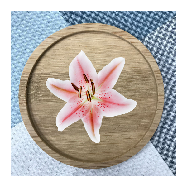 Custom Bamboo Coaster Printing 16