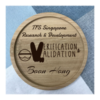 Custom Bamboo Coaster Printing 16