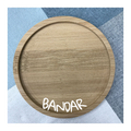 Custom Bamboo Coaster Printing 16