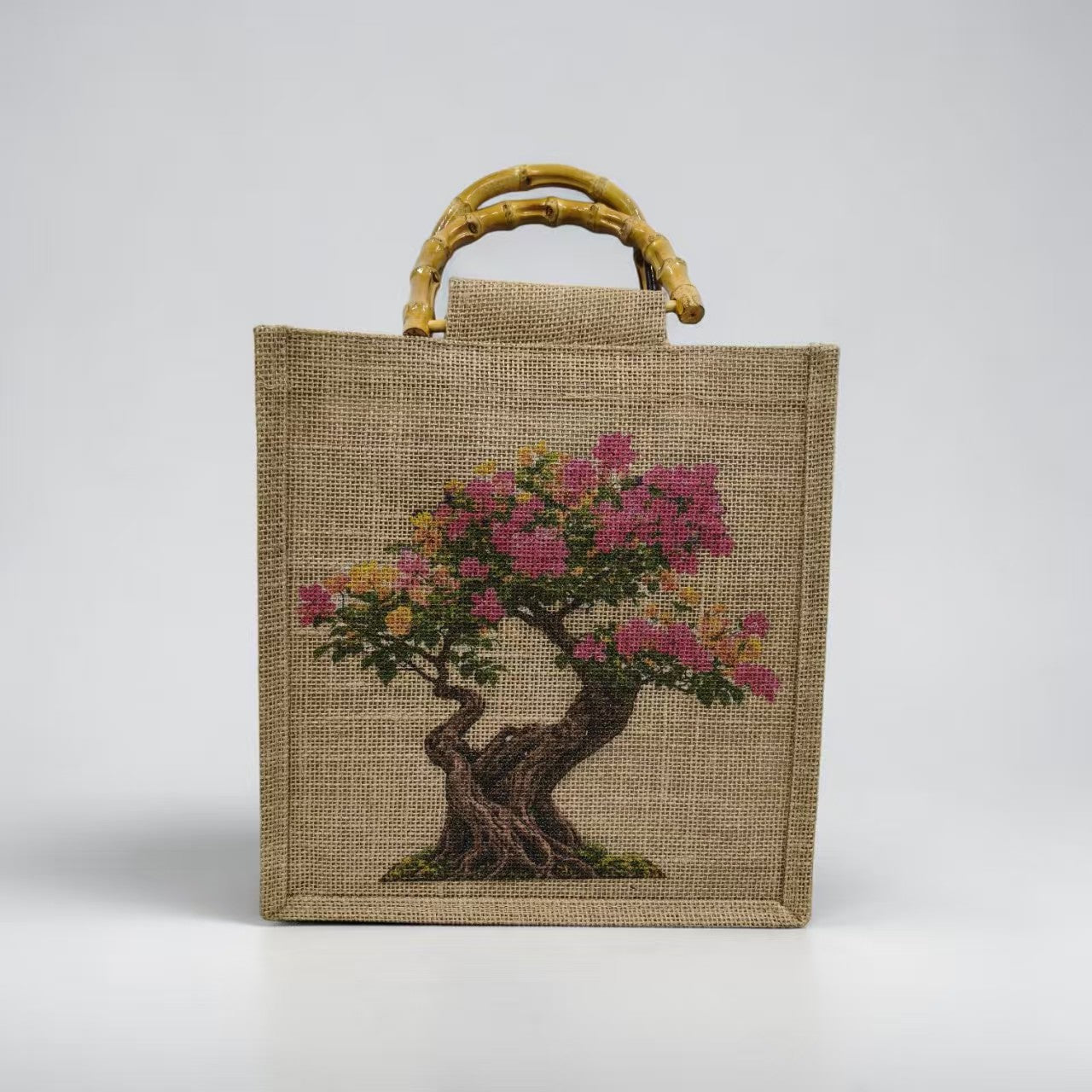 Canvas Bag Reducing Single-Use Plastic at Singapore Markets – Green Impact