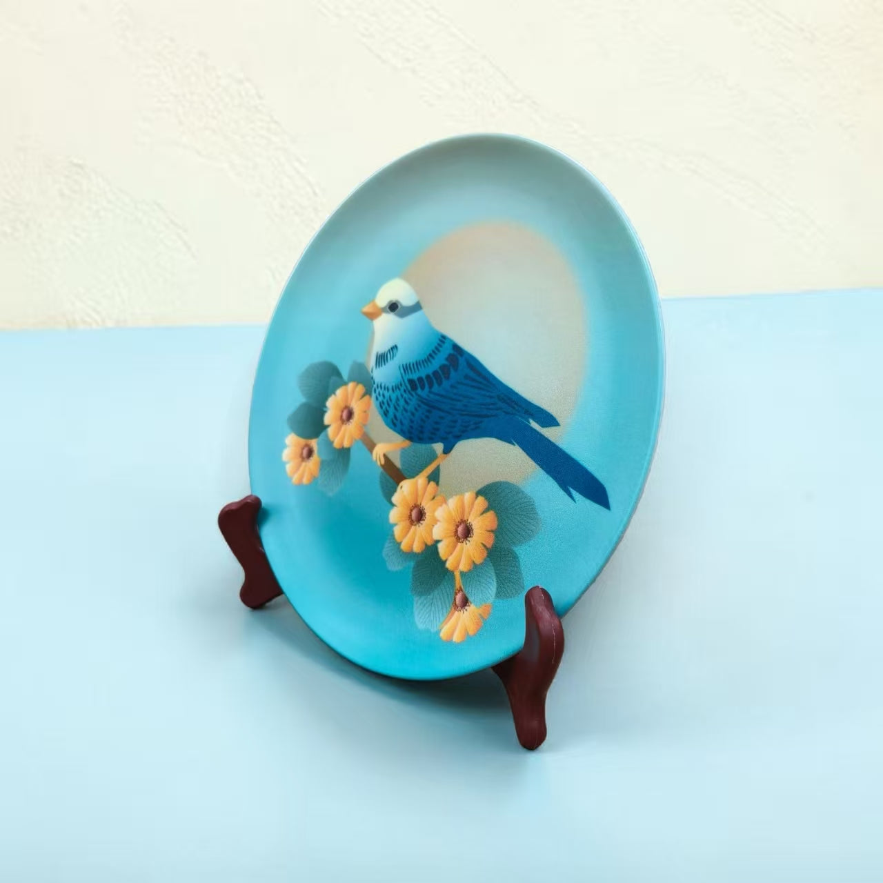 Custom Ceramic Display Tray with Logo Printing for Corporate Gifts Singapore - Premium Quality