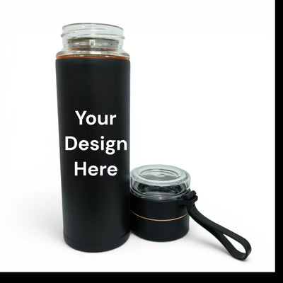 Custom tea mug printing Singapore - Premium personalised glass tea mugs and tea glass for corporate gifts, promotional events and branded merchandise