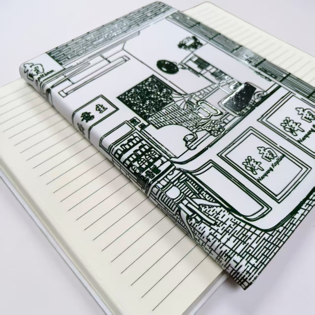Premium notebook printing Singapore - Custom notebooks with no MOQ, fast delivery and premium quality for corporate gifts and business promotions