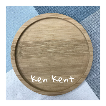 Custom Bamboo Coaster Printing 16