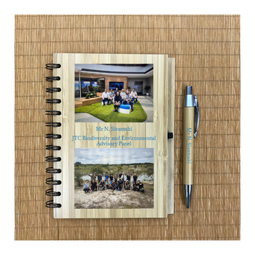 Custom Bamboo Notebook Printing 30