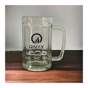 Custom Beer Glass Mug Printing 06