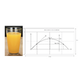 Custom Beer Glass Mug Printing 07