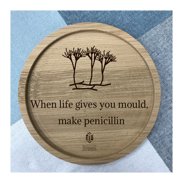 Custom Bamboo Coaster Printing 16