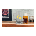 Custom Beer Glass Mug Printing 08