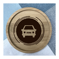 Custom Bamboo Coaster Printing 16