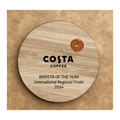 Custom Bamboo Coaster Printing 09