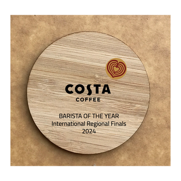 Custom Bamboo Coaster Printing 09