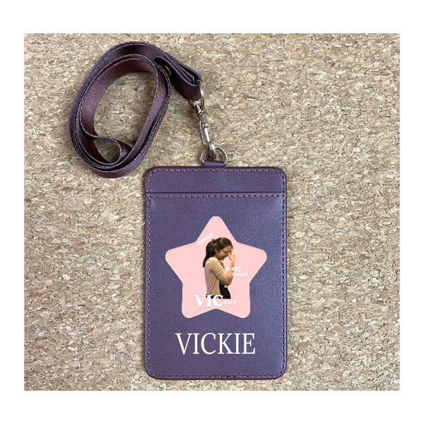 Custom Card Holder Printing 30