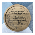 Custom Bamboo Coaster Printing 16