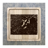 Custom Bamboo Coaster Printing 15
