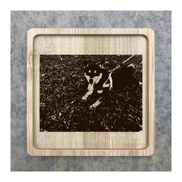 Custom Bamboo Coaster Printing 15